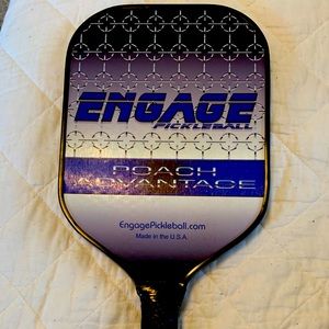 Engage Poach Advantage Pickleball paddle
